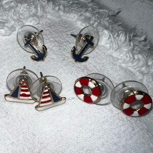 Coastal Earring Set